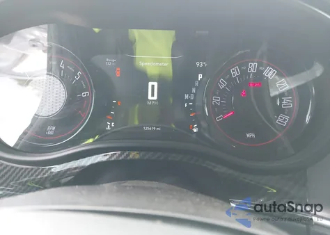 2019 Dodge Challenger Sxt из США, поврежденный, VIN 2C3CDZAG3KH507625